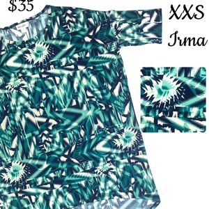 XXS Irma